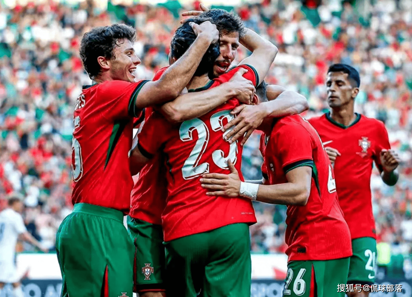 葡萄牙逆袭，战胜克罗地亚夺胜