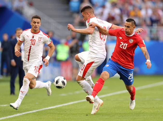 南美代表队在比赛中展现实力