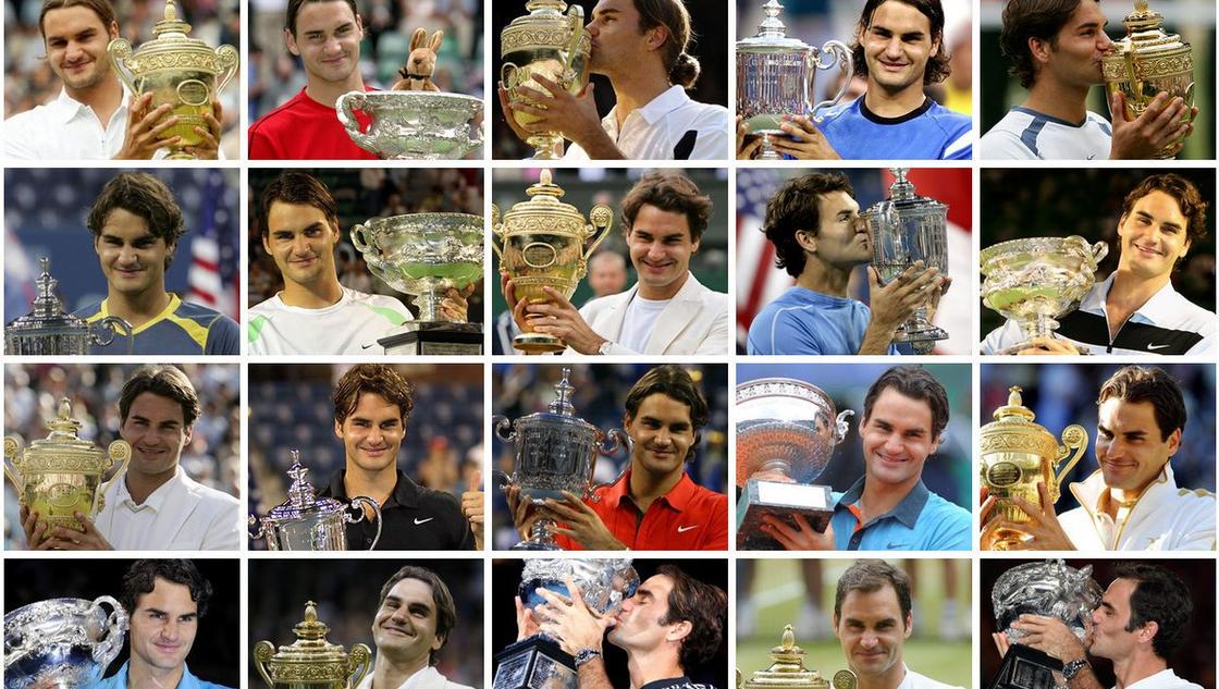 英国网球队血洗澳大利亚网球队，费德勒完成帽子戏法