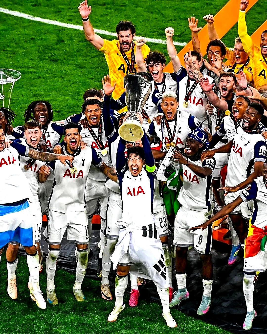 瑞典爆冷利物浦，穆勒一己之力扛起全队