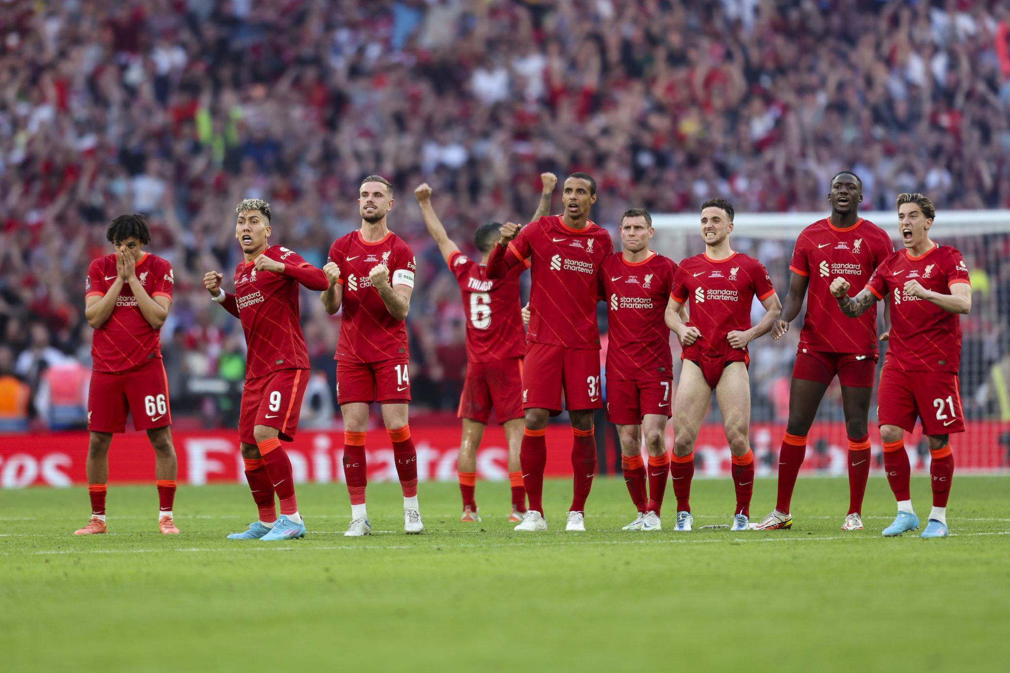 瑞典爆冷利物浦，穆勒一己之力扛起全队