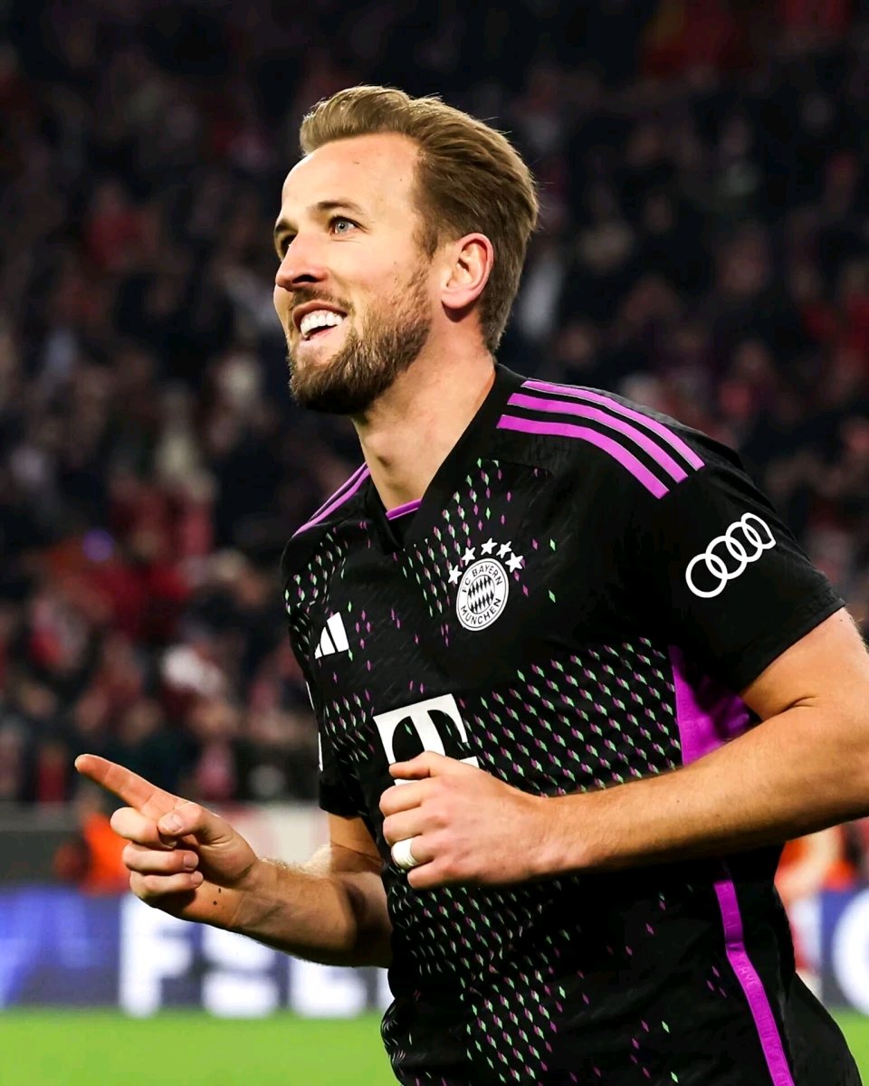 韩国爆冷拜仁，哈里·凯恩统治全场