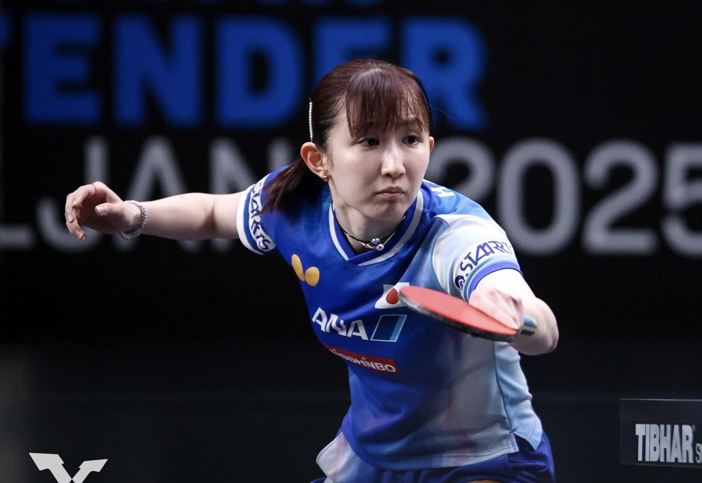 中国乒乓球队逆转奥地利乒乓球队，水谷隼高光表现