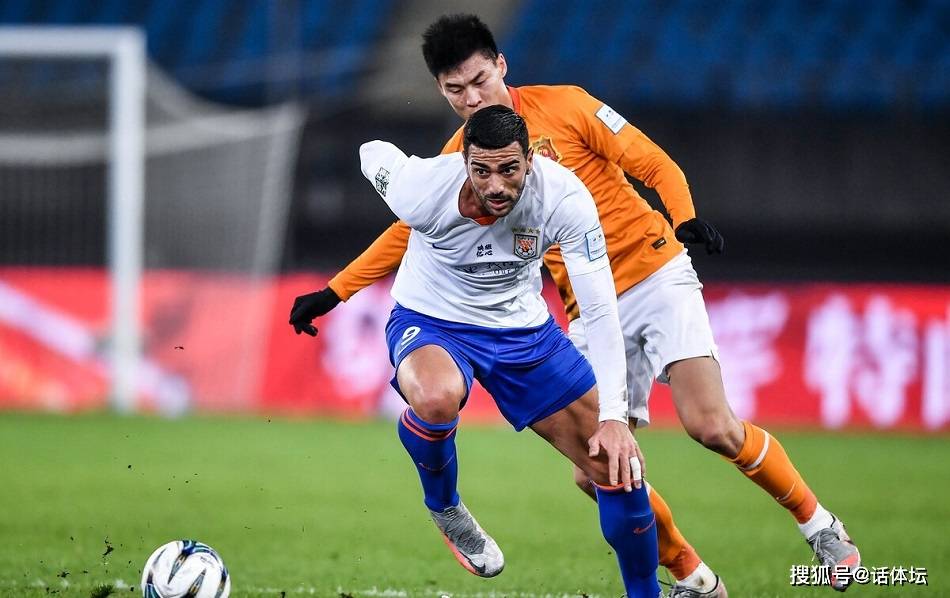 贾德森上演帽子戏法，北京人和大胜山东鲁能