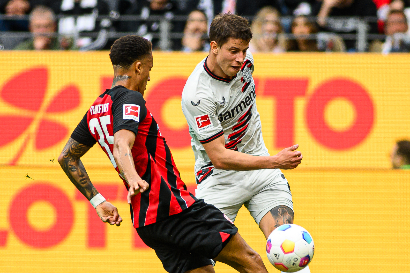 勒沃库森力克阿根廷，卡瓦哈尔点燃赛场