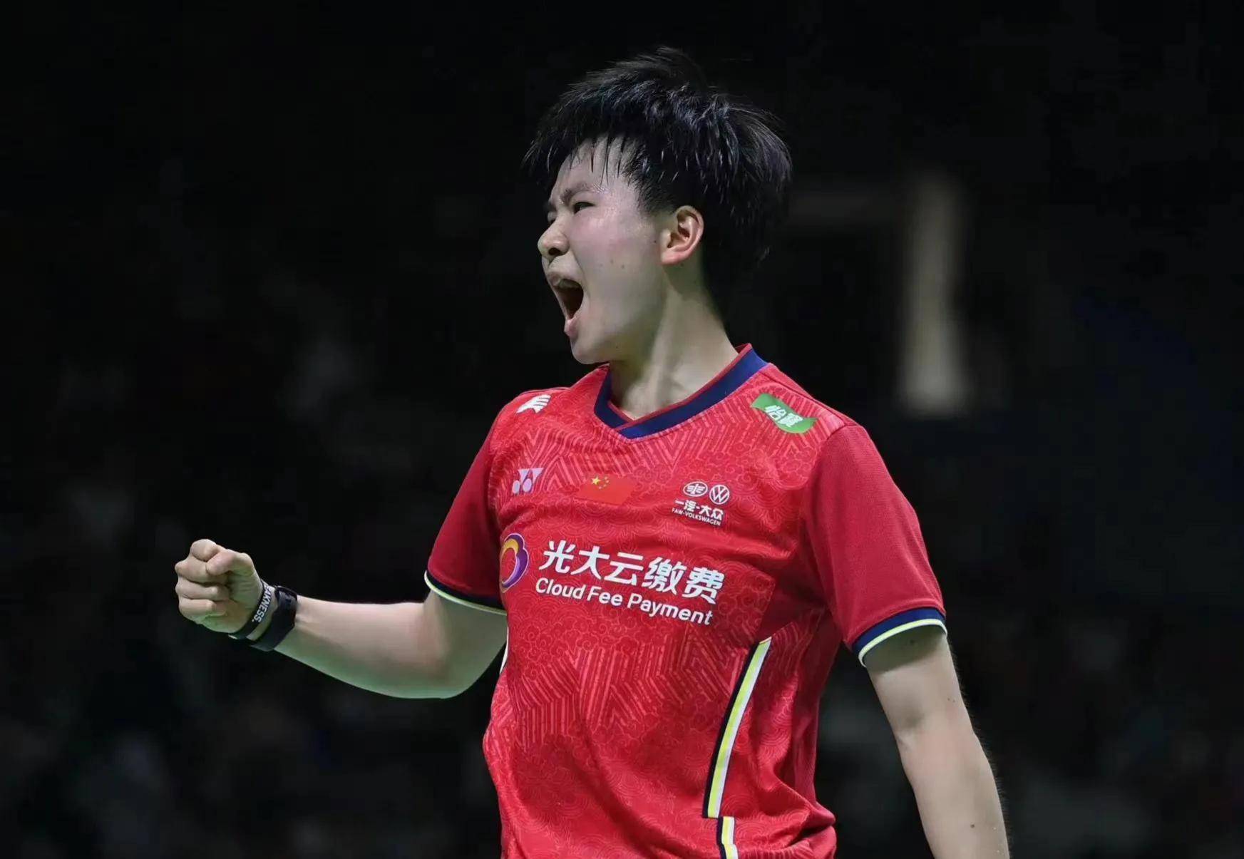 泰国队横扫日本队，戴资颖关键制胜