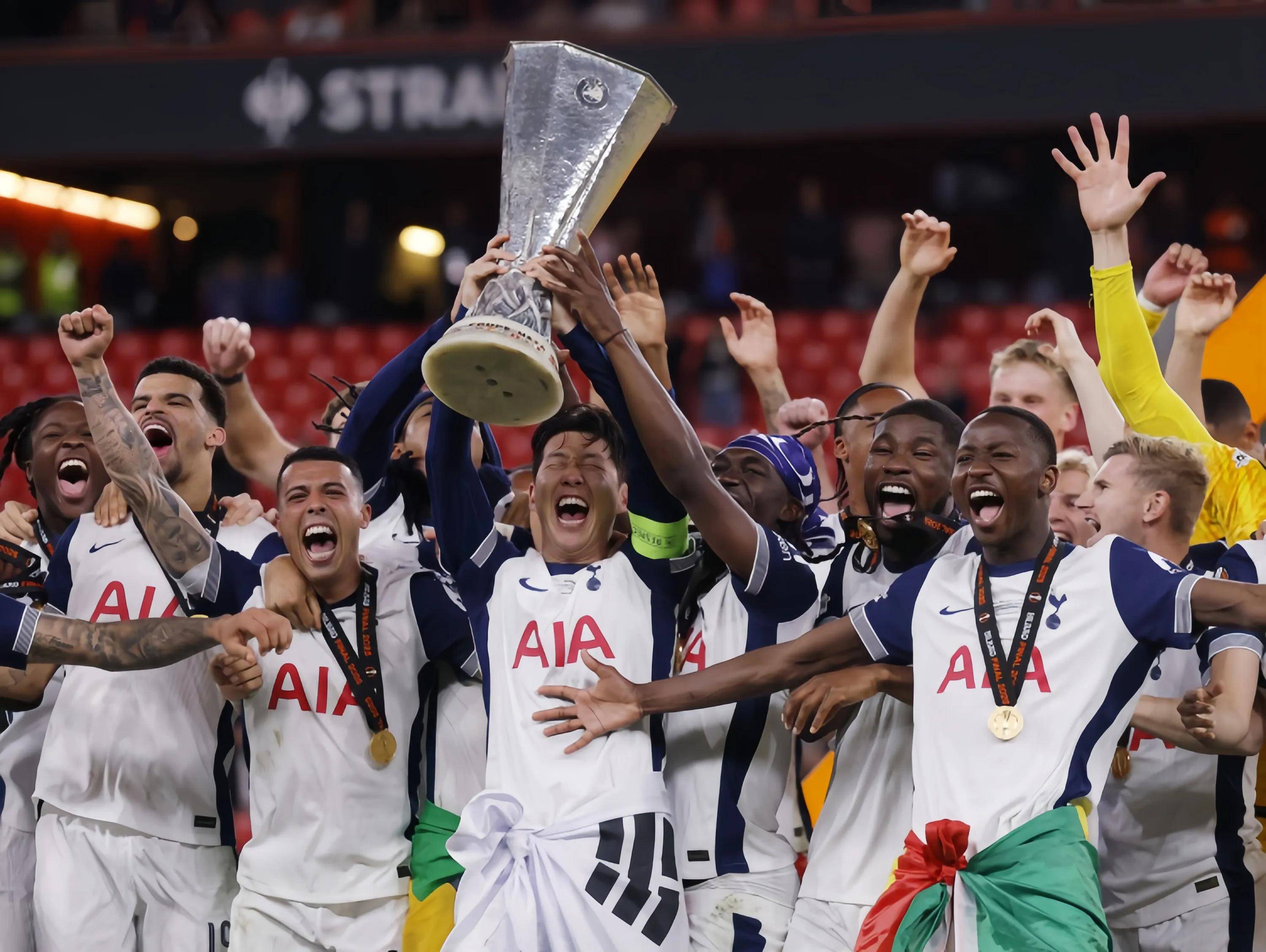 希腊险胜勒沃库森，孙兴慜惊艳四座