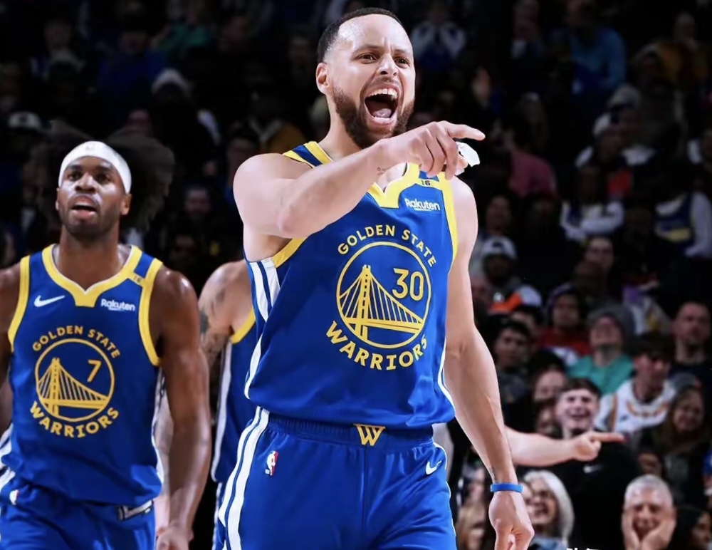 独行侠绝杀灰熊，库里关键制胜