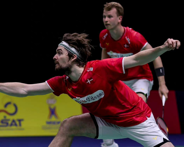 印度队鏖战德国队，安赛龙带队取胜