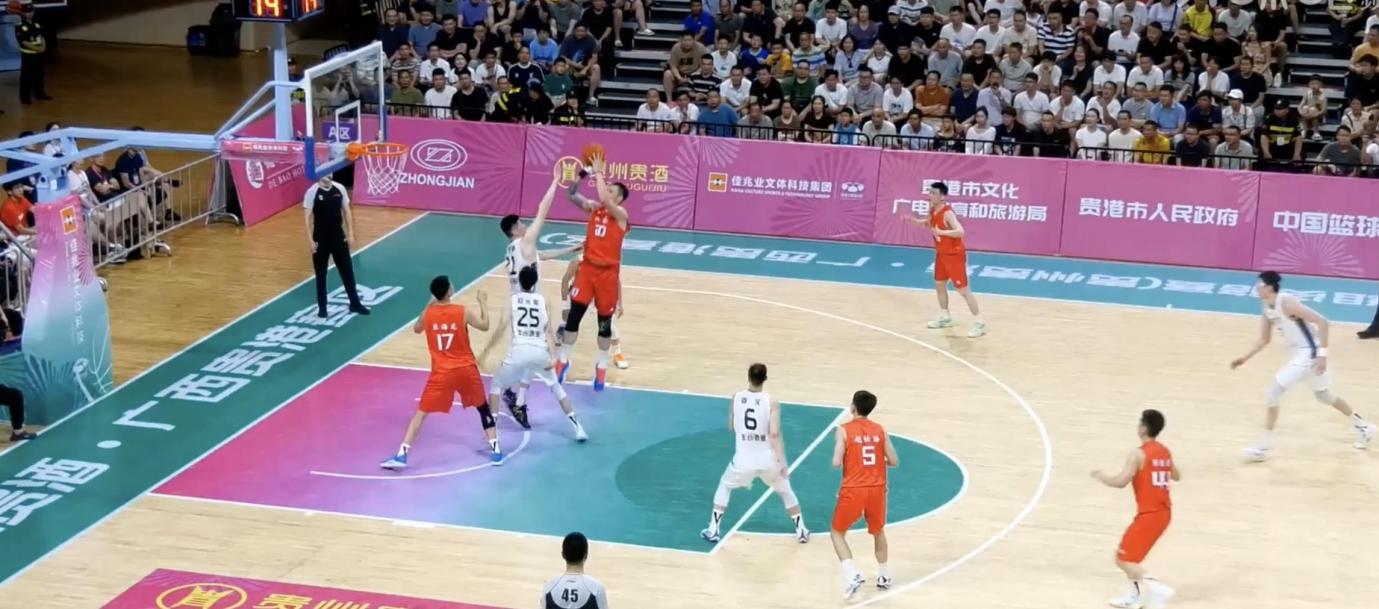 四川队完胜辽宁队，陶汉林带队取胜