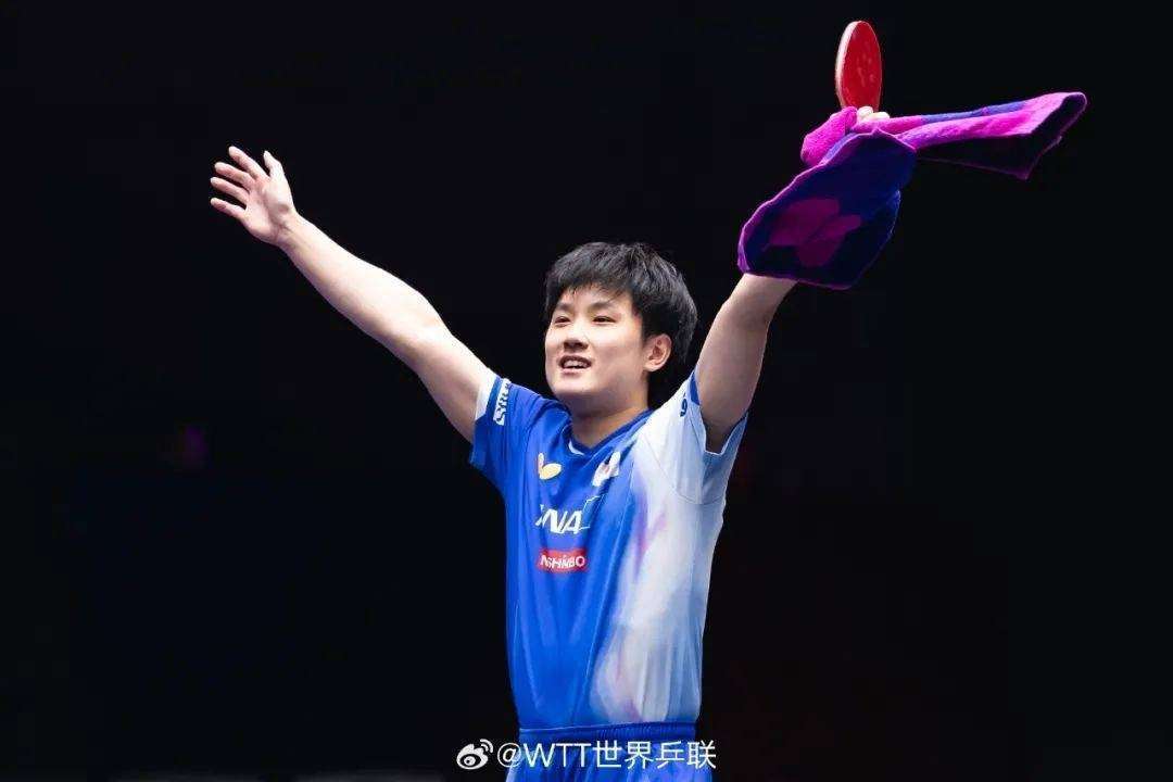 奥地利队逆转日本队，张本智和关键制胜