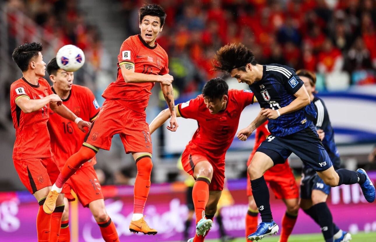 国际舞台！中超劲旅鏖战海外豪强